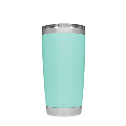 Seafoam Custom YETI Rambler 20oz Tumbler - Corporate Gifts