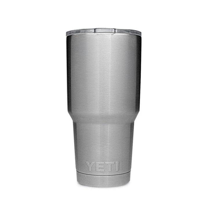 Stainless Steel / 30 oz.