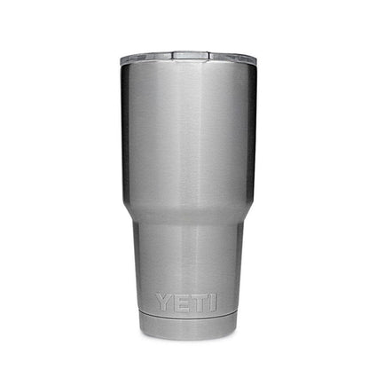 Stainless Steel / 30 oz.