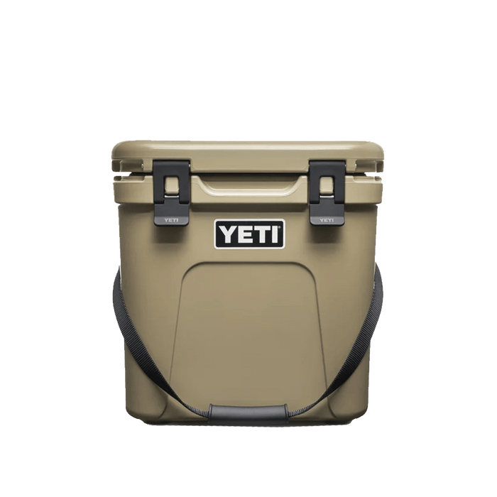 Tan Custom YETI Roadie 24 Hard Cooler - Corporate Gifts