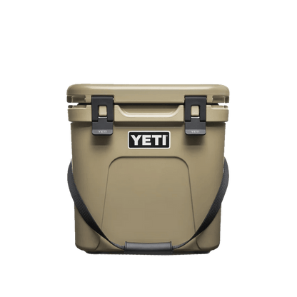Tan Custom YETI Roadie 24 Hard Cooler - Corporate Gifts