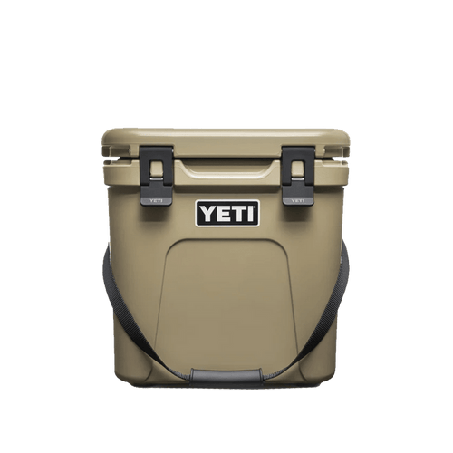 Tan Custom YETI Roadie 24 Hard Cooler - Corporate Gifts