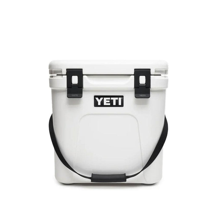 White Custom YETI Roadie 24 Hard Cooler - Corporate Gifts