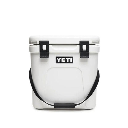 White Custom YETI Roadie 24 Hard Cooler - Corporate Gifts