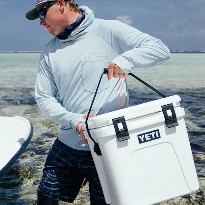 Custom YETI Roadie 24 Hard Cooler - Corporate Gifts