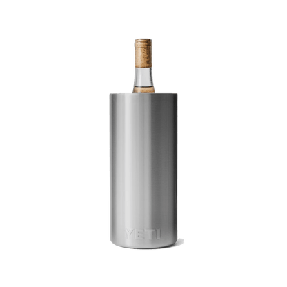 Stainless Custom Yeti Wine Chiller - Corporate Gifts