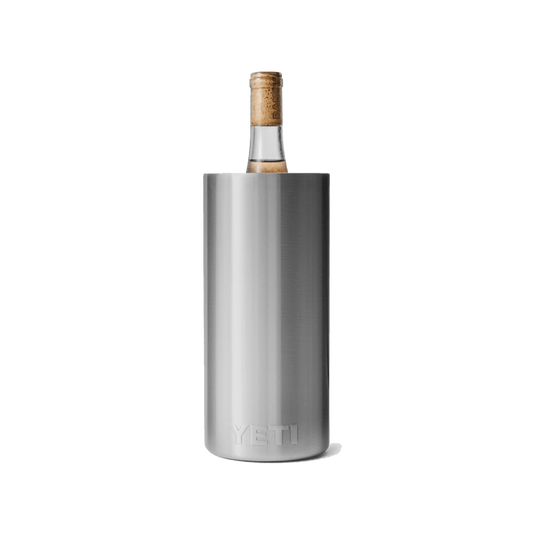 Stainless Custom Yeti Wine Chiller - Corporate Gifts