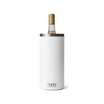 White Custom Yeti Wine Chiller - Corporate Gifts