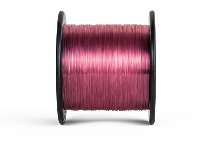 Yo-Zuri Pink Fluorocarbon Leader 500yd