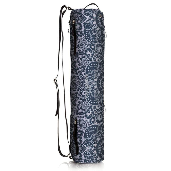 Mandala Charcoal Custom Yoga Bag - Corporate Gifts