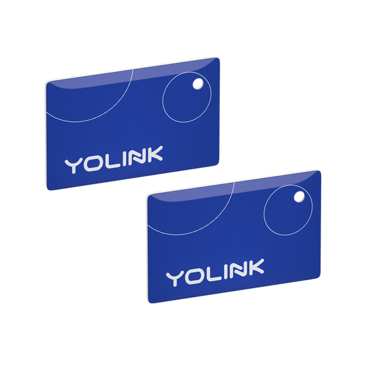 YoLink IC Card for Smart Lock, 2-Pack, Model YS7616 and YS7617 only  – Convenient Keyless Access, Secure IC Card for Family, Guests & Employees, Compatible with YoLink Smart Door Locks