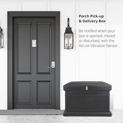 porch pick up and delivery box