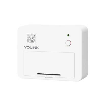 YoLink Smart Vibration Sensor, Shock Sensor, Glass Break, Hub Required - YoLink