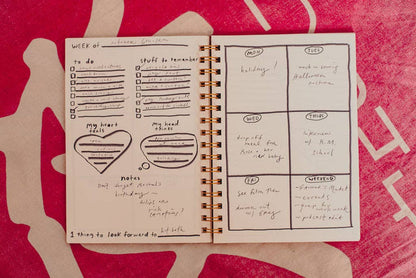You Don't Have to Understand - 12 Month Planner