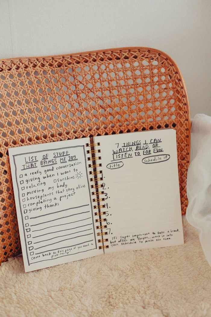 You Don't Have to Understand - 12 Month Planner