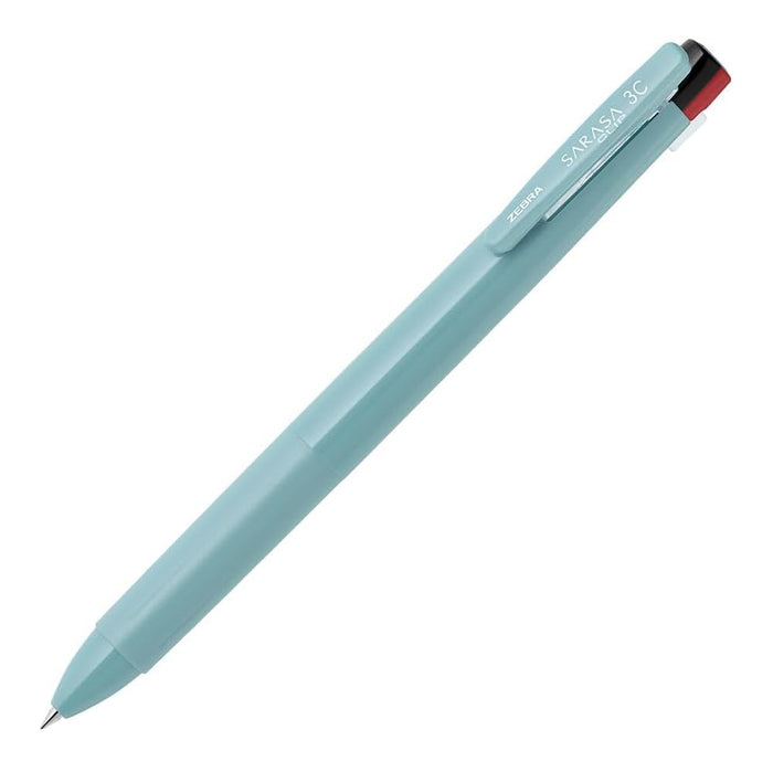 Zebra - Sarasa Clip 3C - Mist Blue