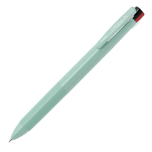 Zebra - Sarasa Clip 3C - Moss Green
