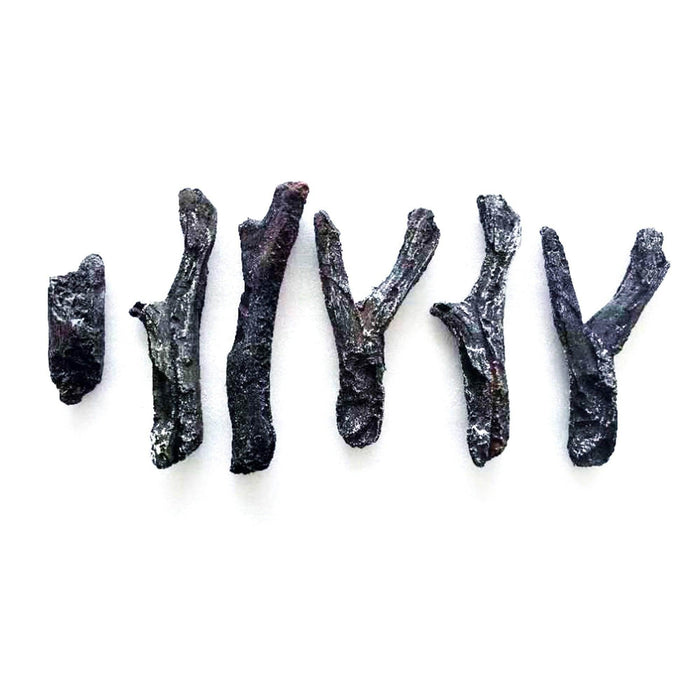 ZEF58V-Logs Driftwood Logs Accessories Kit - Litedeer Homes
